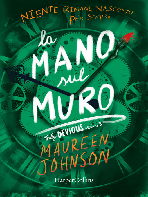 Title details for La mano sul muro by Maureen Johnson - Available